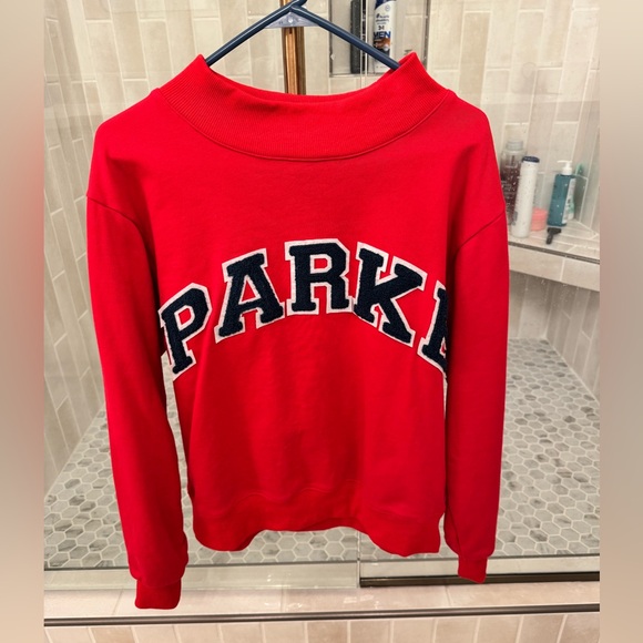 Parke Tops - Parke Mockneck